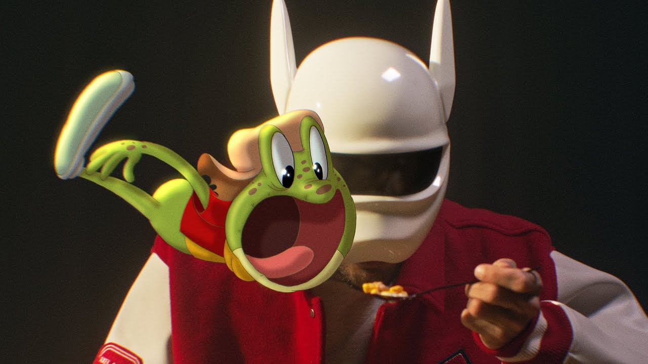 SPACIES by CRO (Official Commercial)