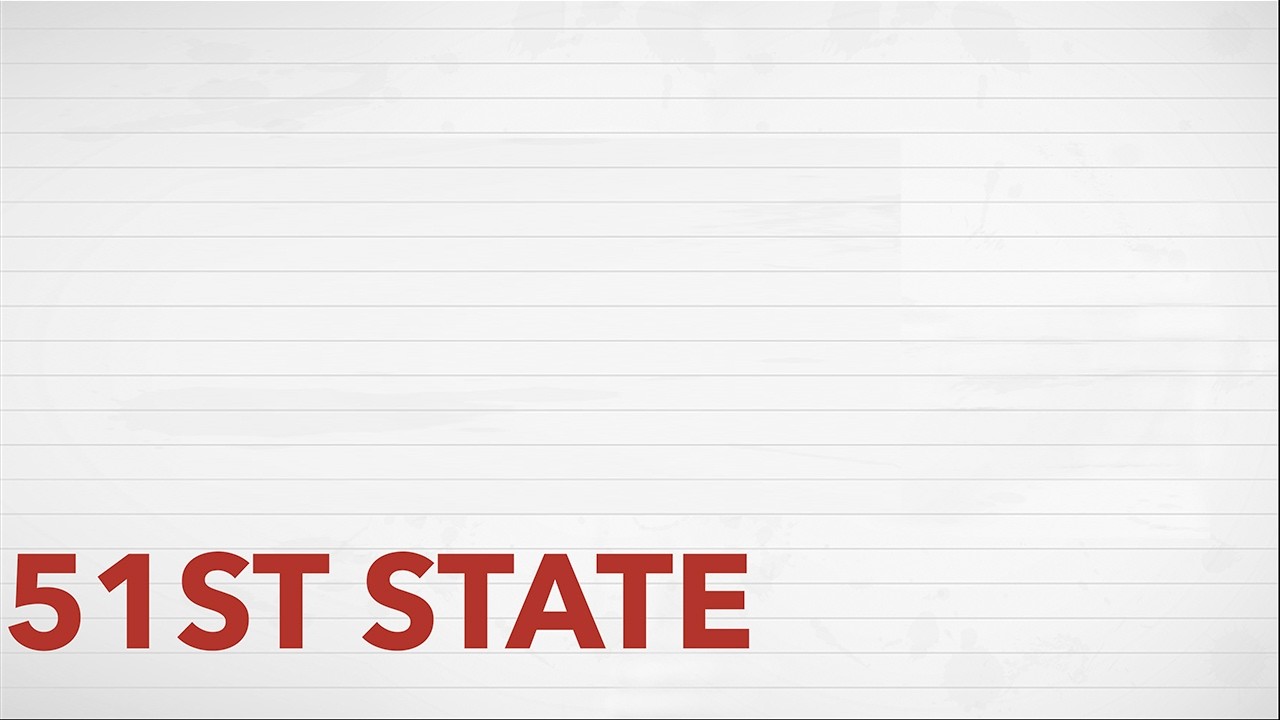 Bryan Adams - 51st State (Official Lyric Video)