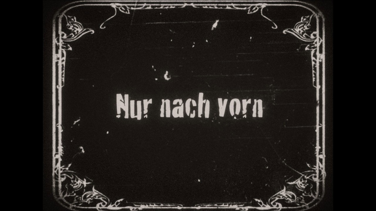 Die Toten Hosen // Nur nach vorn (Offizielles Musikvideo)