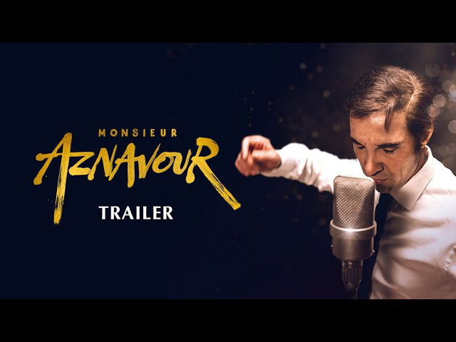 MONSIEUR AZNAVOUR | Trailer Deutsch HD | Ab 22. Mai im Kino