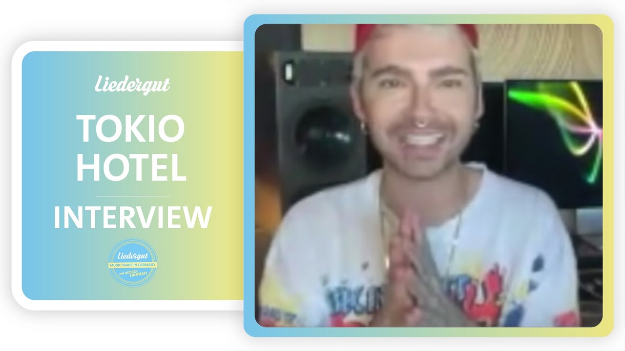 Tokio Hotel (Bill & Tom) über das Leben in L.A., ihre Mutter und die Wochenenden mit Heidi Klum