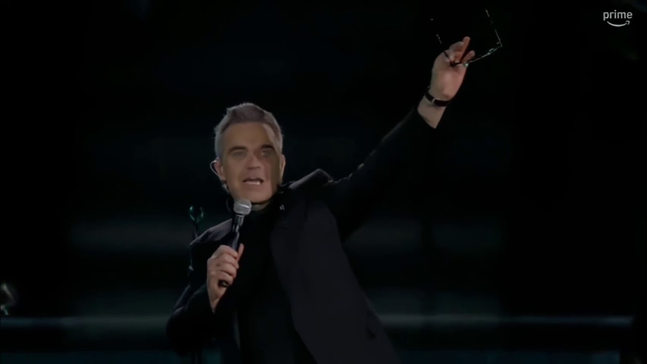 Robbie Williams - Better Man (Bambi Awards 2024)