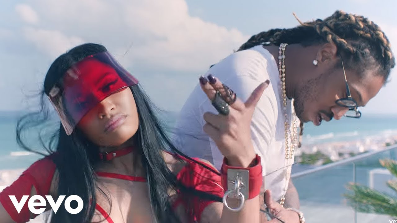 Future - You Da Baddest (Official Music Video) ft. Nicki Minaj