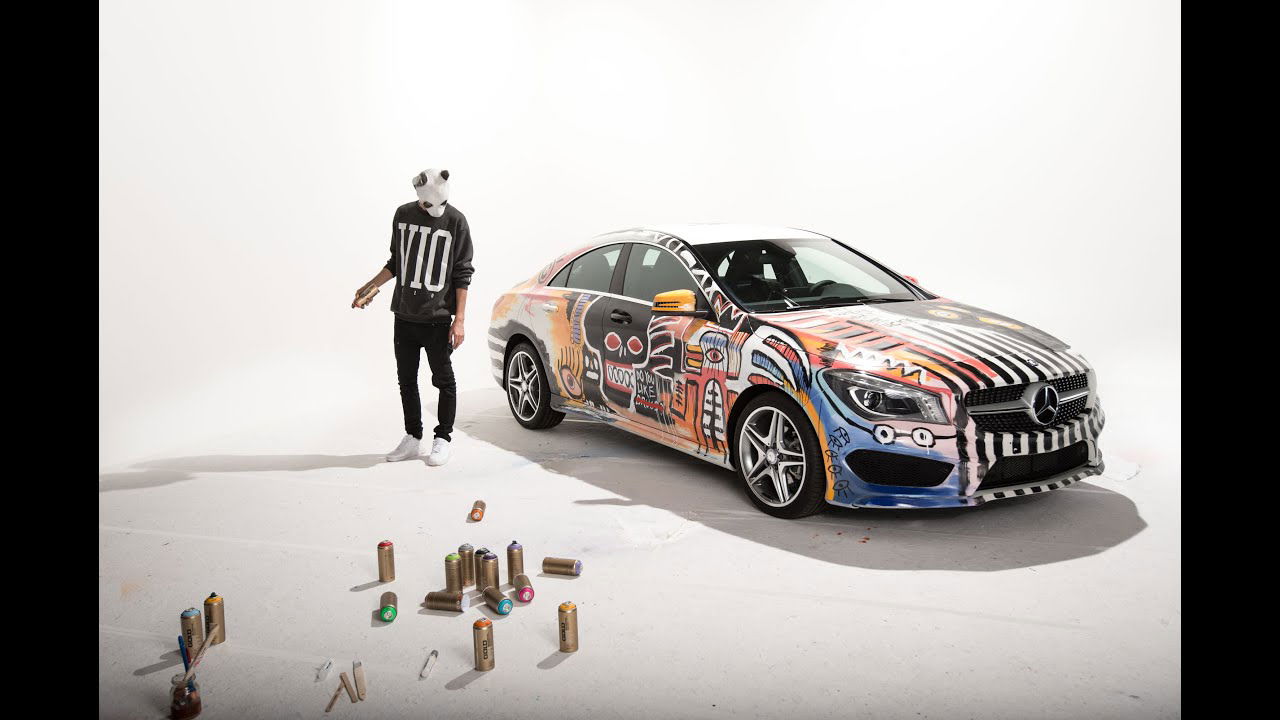 Designed by Cro - "CLA #2"