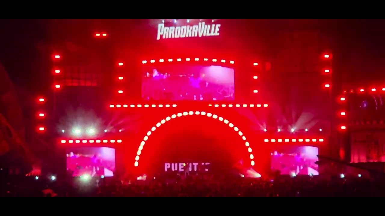 David Puentez feat. Loi - Golden Summer (Parookaville 2026 - Weeze - 2026-07-17)