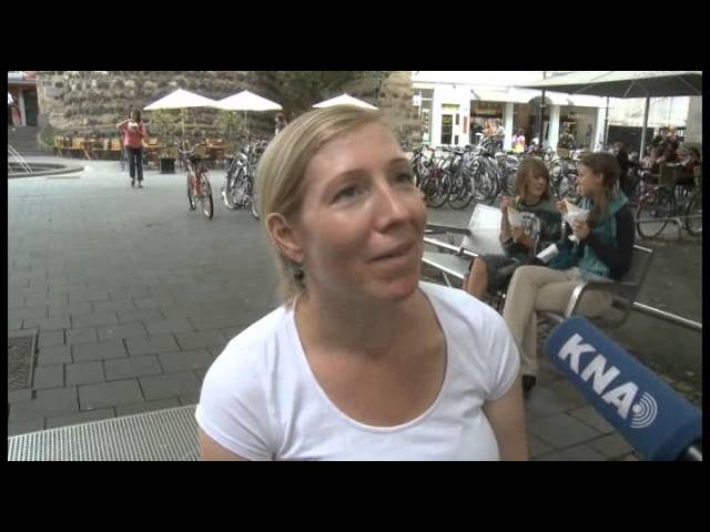 Straßenumfrage "Wer war Nikolaus?"