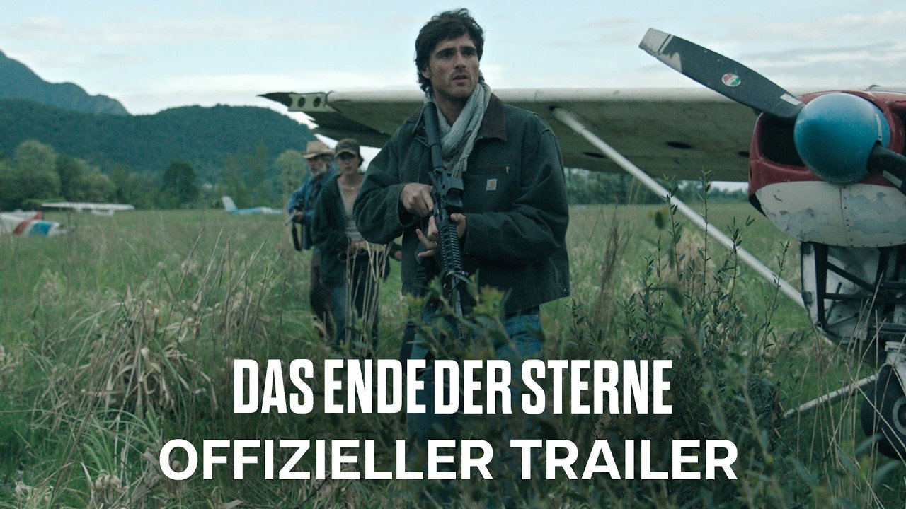 Das Ende der Sterne | Offizieller Trailer | Ab 27. August im Kino