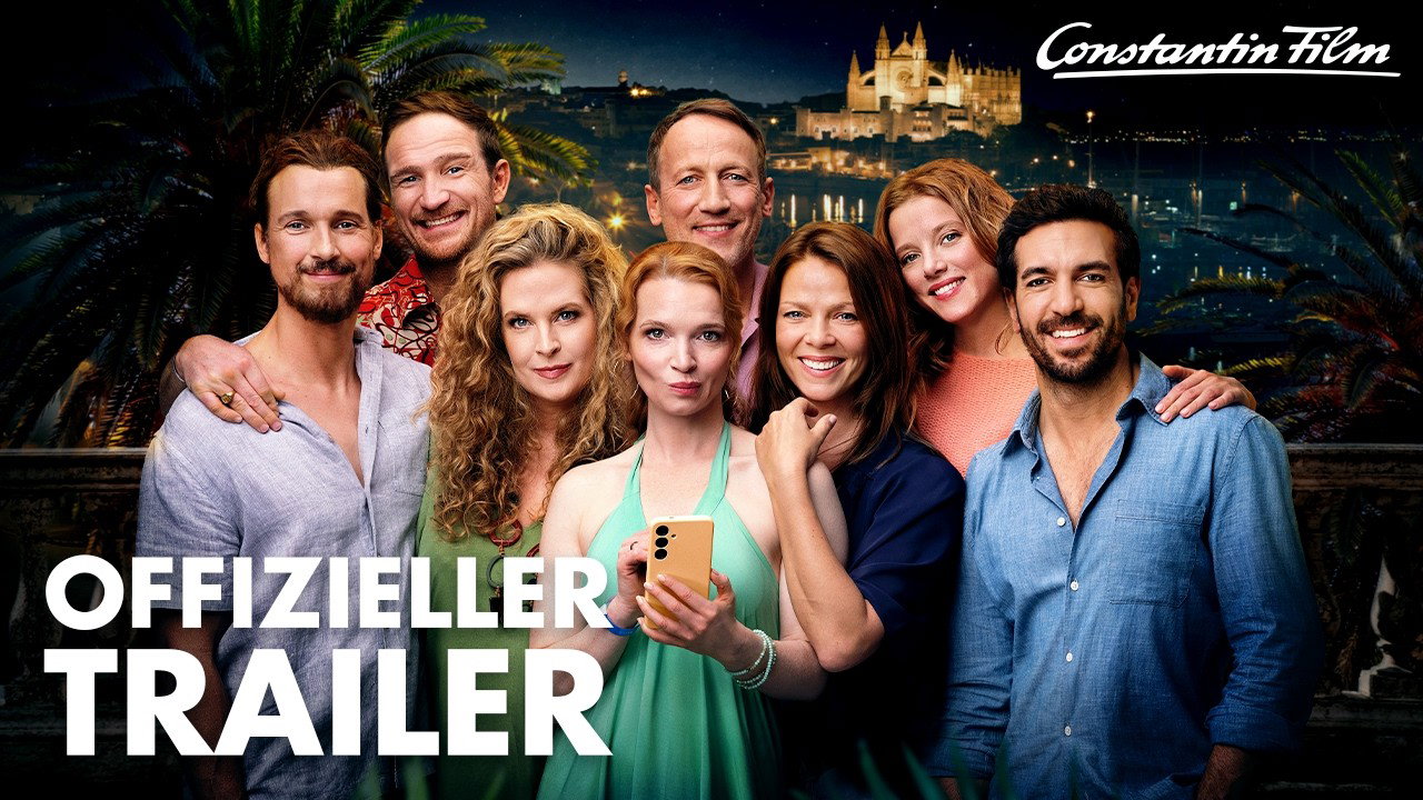 DER PERFEKTE URLAUB | Offizieller Trailer