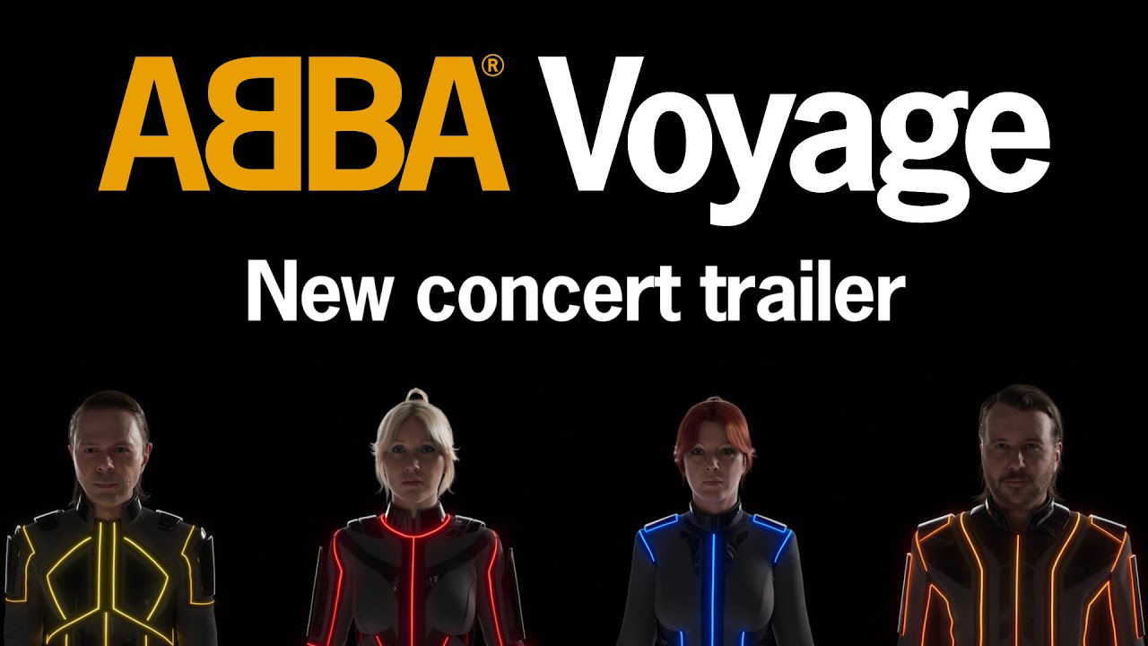 ABBA Voyage: Concert Trailer