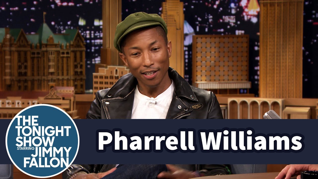 Pharrell Williams Is Working on Missy Elliott's Album