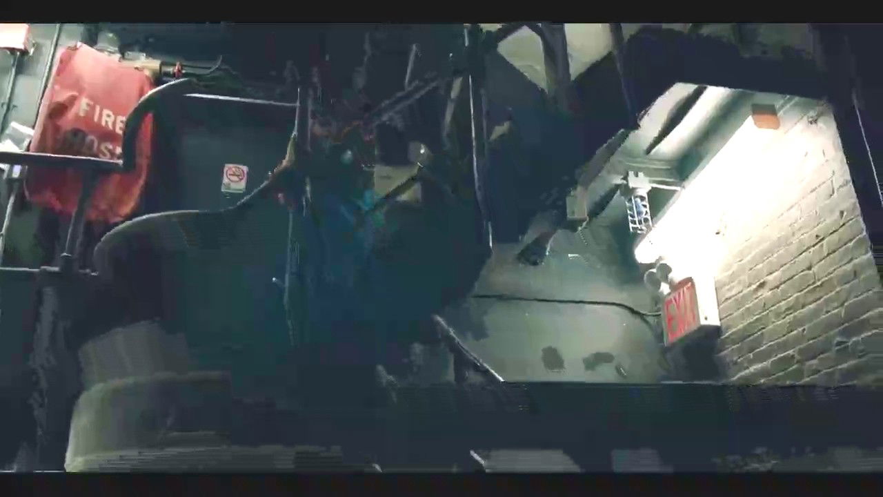 Jake Gyllenhaal sings 'Sunday in the Park With George