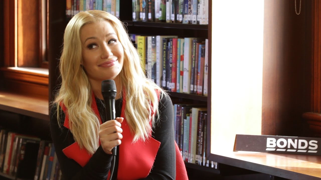 Iggy Azalea On Nick Young's Proposal