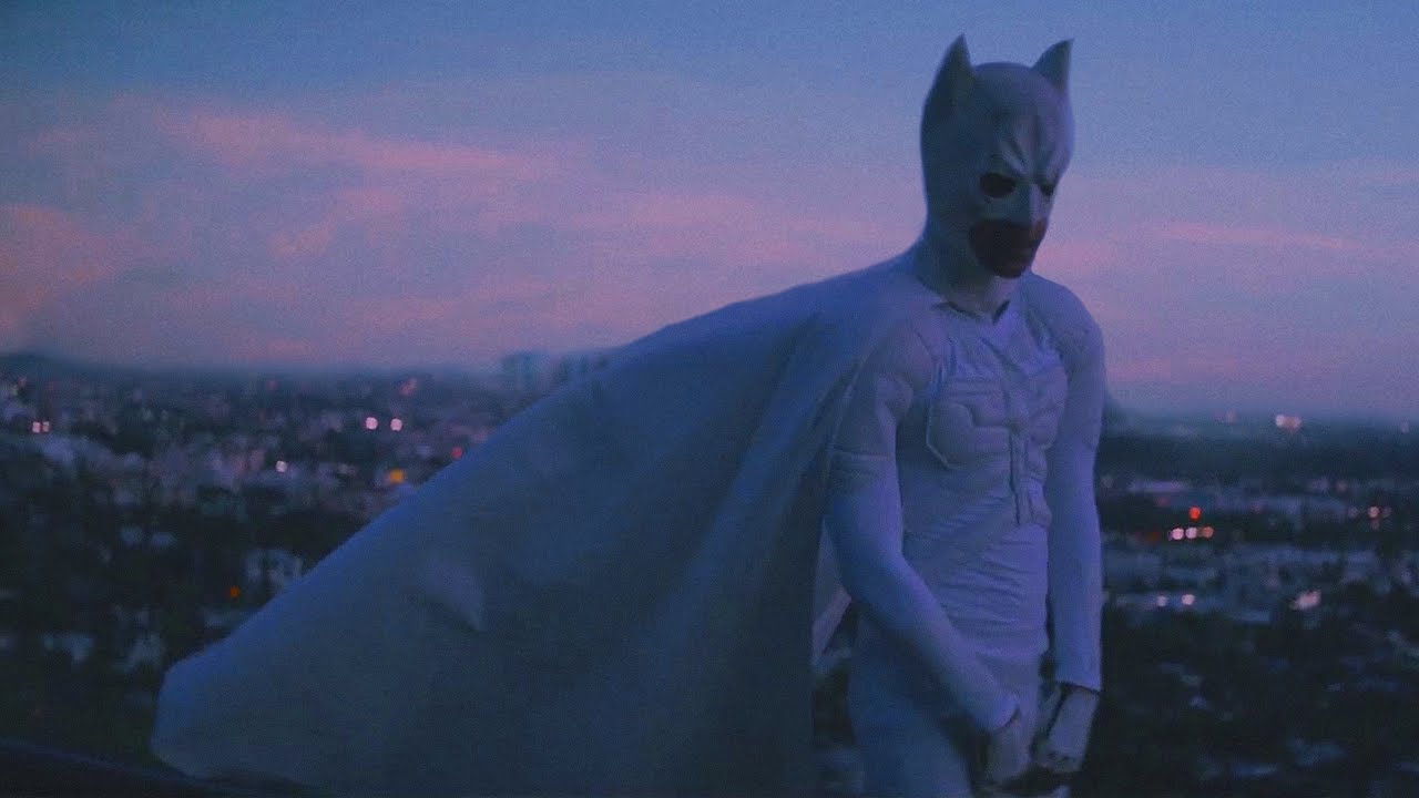Jaden Smith - Batman (Official Music Video)