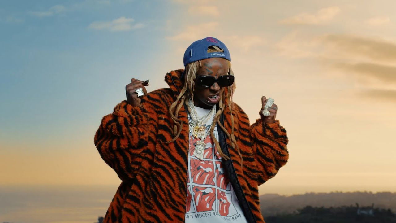 DJ Khaled "GOD DID" ft. Rick Ross, Lil Wayne, Jay-Z, John Legend, Fridayy (Music Video)