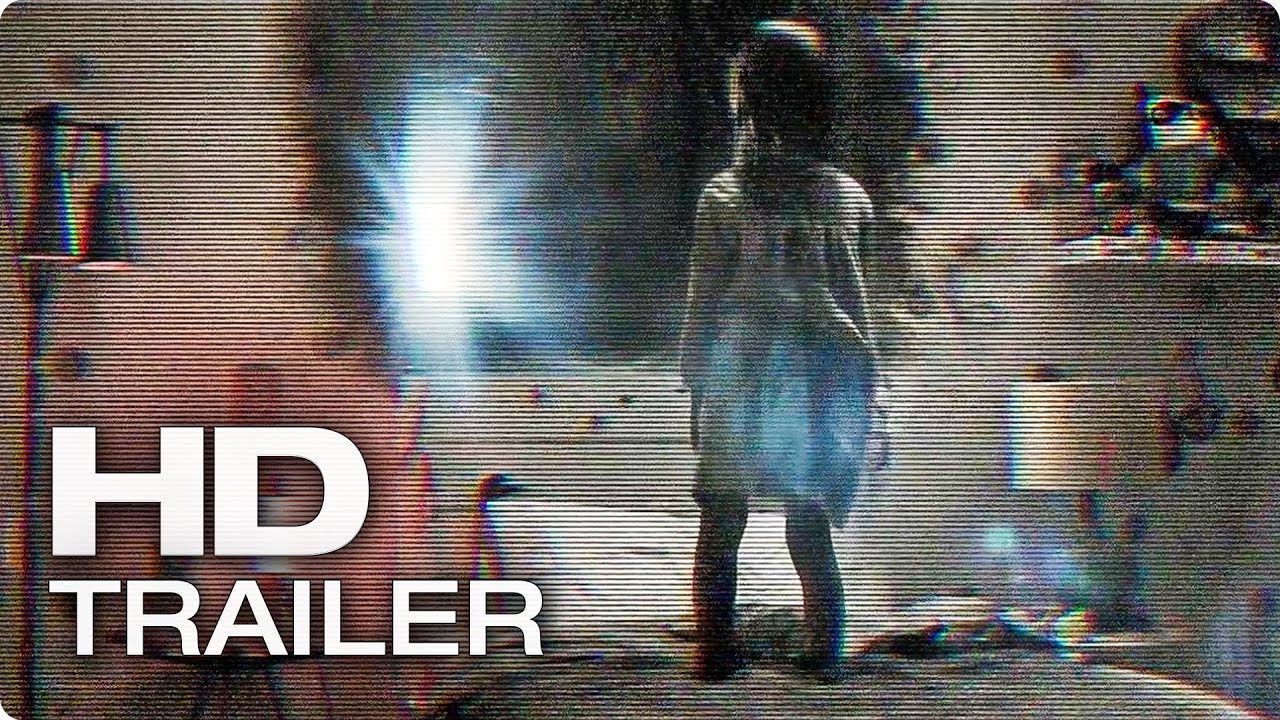 PARANORMAL ACTIVITY 5: Ghost Dimension Trailer German Deutsch (2015)