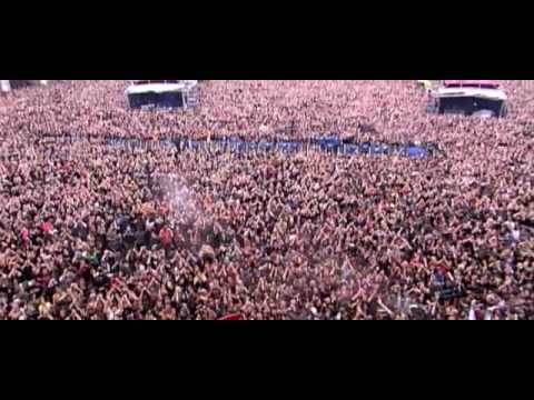 Billy Talent - Red Flag ( LIVE ) at Rock am Ring