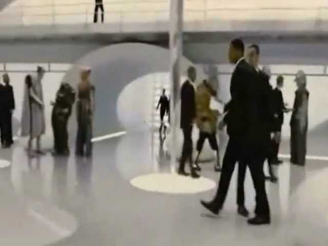 Lady Gaga - Men in Black III