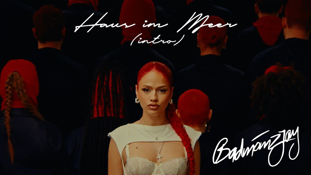 badmómzjay - Haus im Meer (Intro) (prod. by Jumpa) [Official Video]