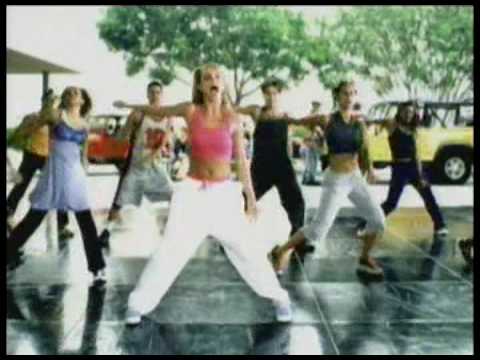 Backwards Britney says "Sleep With Me, I'm Not Too ......."