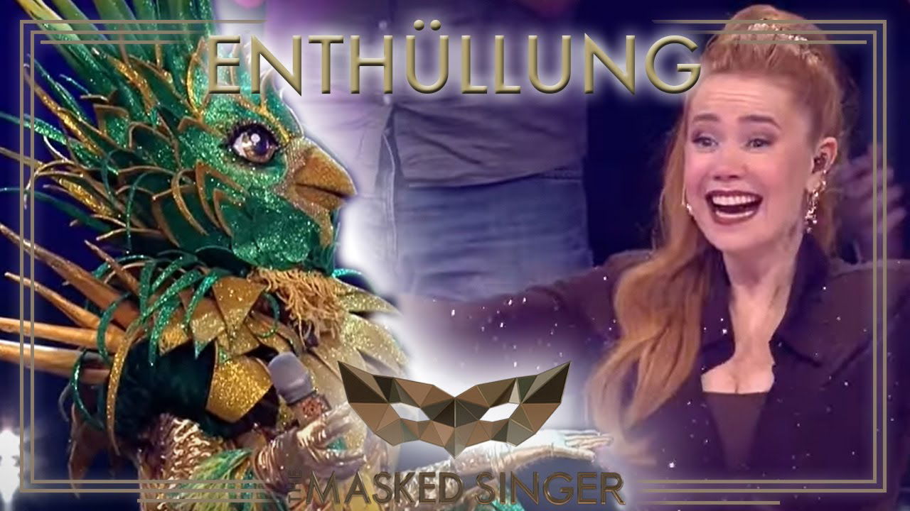 Enthüllung: Diese deutsche Schauspielerin überrascht als Lady Ananas | The Masked Singer | ProSieben