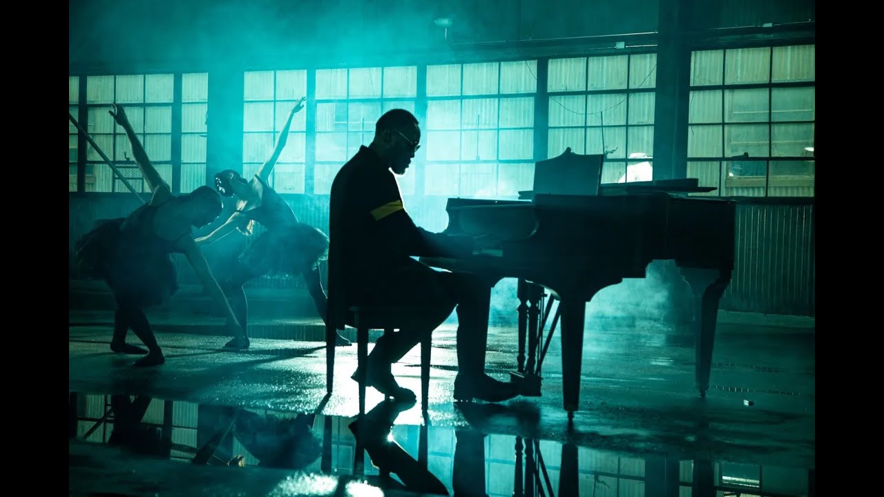 RZA - A Ballet Through Mud