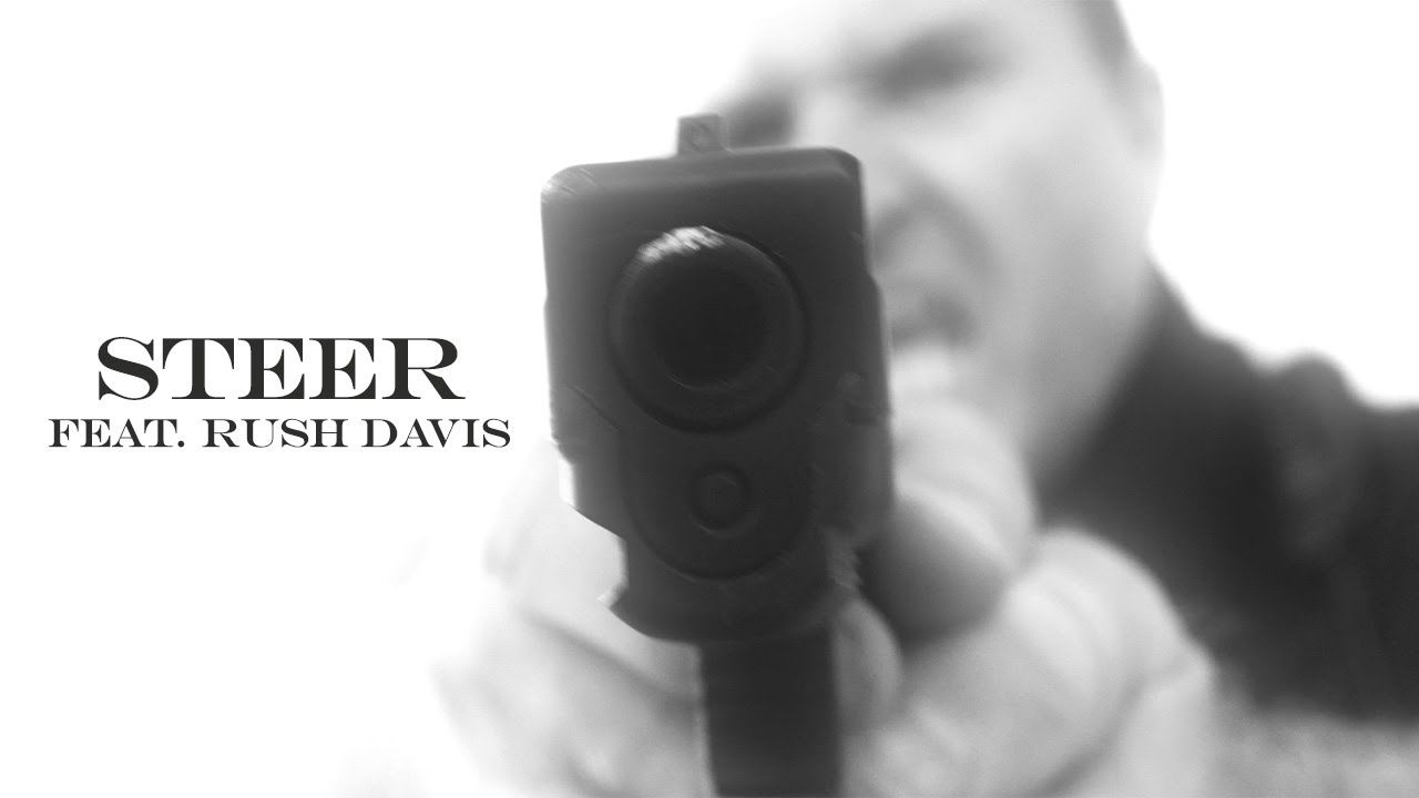 Scarface - "Steer" feat. Rush Davis 