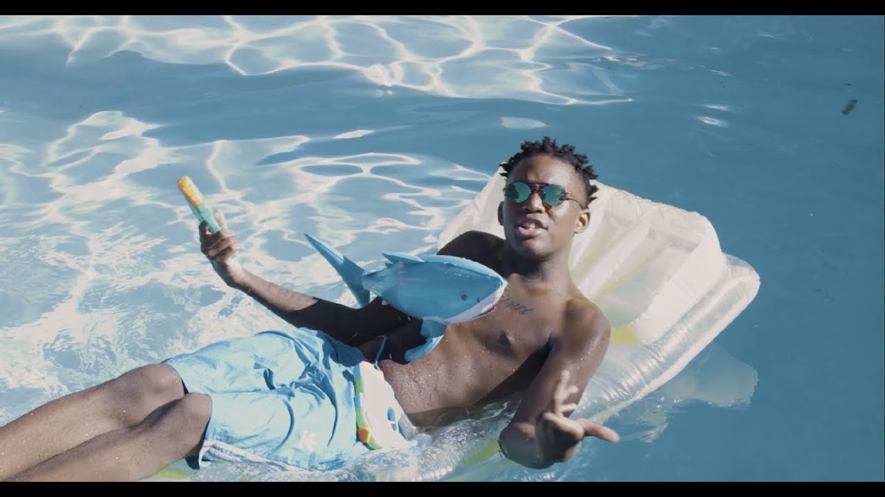 Ralan Styles - Baby Shark (Official Music Video)