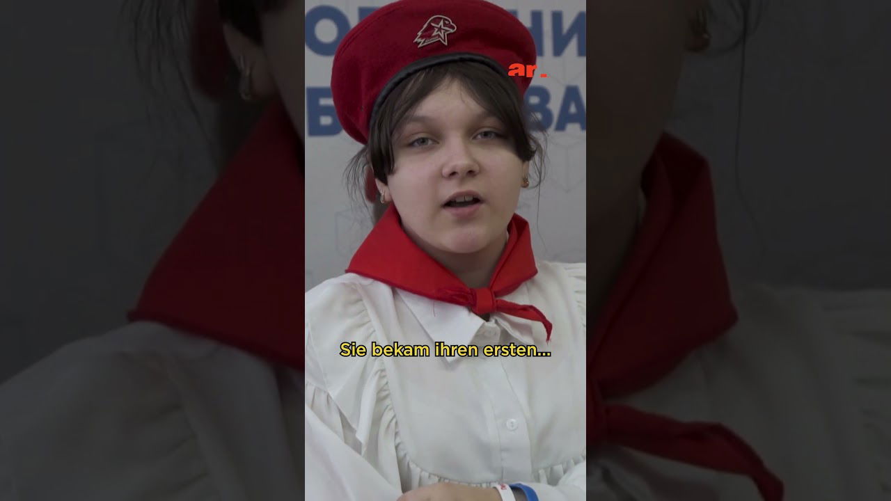 Ein Nobody gegen Putin | ARTE #putin