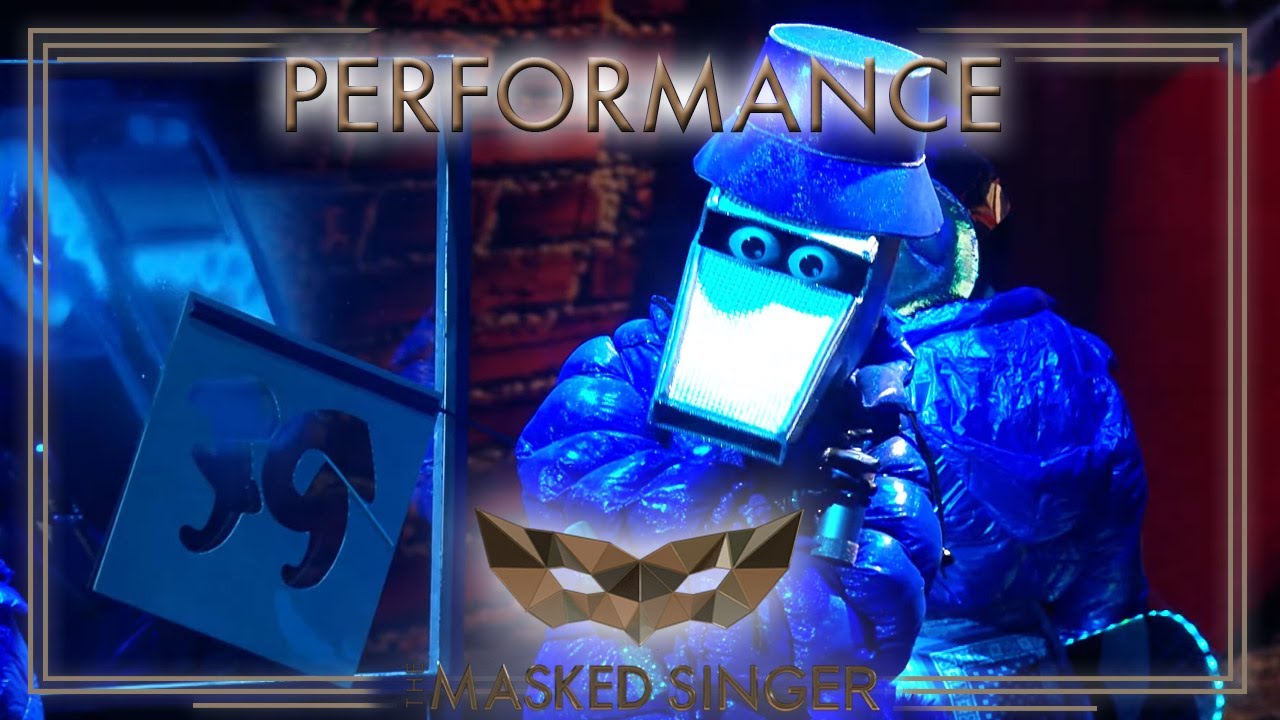 "Smooth Criminal" von Michael Jackson | Die Pfeife | The Masked Singer | ProSieben