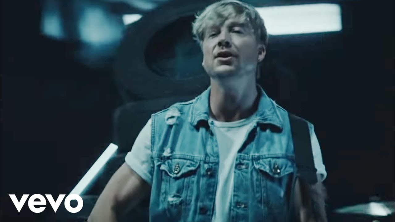 Sunrise Avenue - I Help You Hate Me