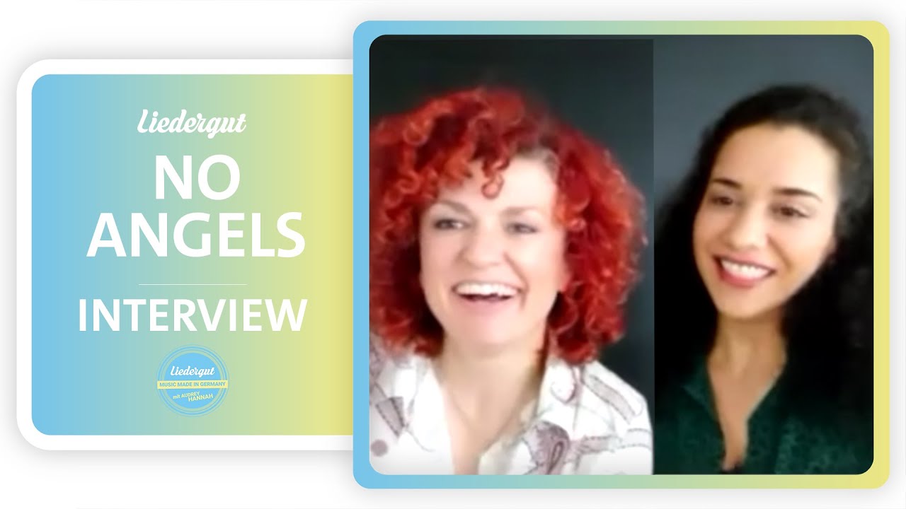No Angels Interview - "Vielleicht ist Mama gegangen, damit wir den Kontakt wieder zueinander finden"