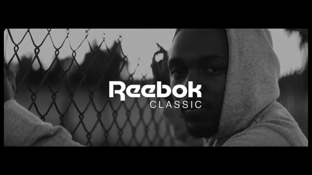 Reebok - Kendrick Lamar