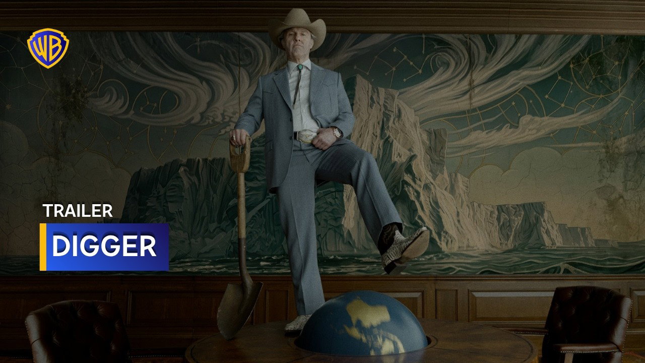 DIGGER – Trailer Deutsch German (2026)