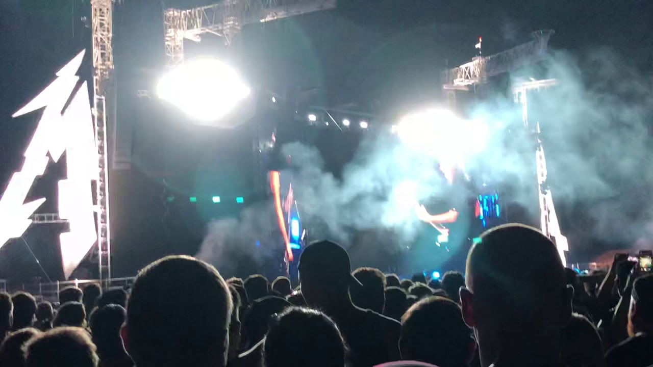 Metallica König von Deutschland