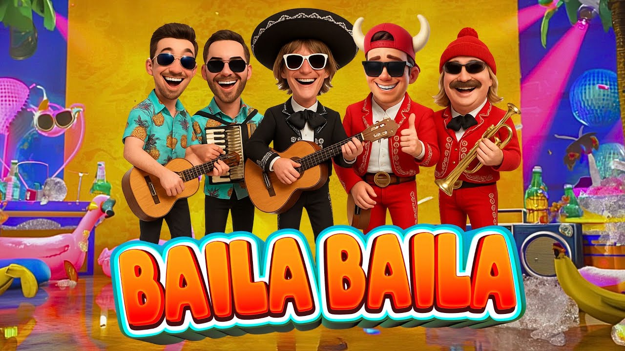 Baila Baila - Mickie Krause & Lorenz Büffel & Kings of Günter & Immer Hansi