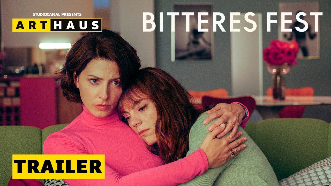 BITTERES FEST | Trailer Deutsch | Ab 30.07.2026 im Kino!