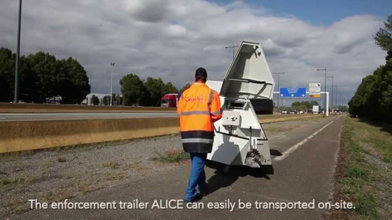 Cegelec Alice Radar
