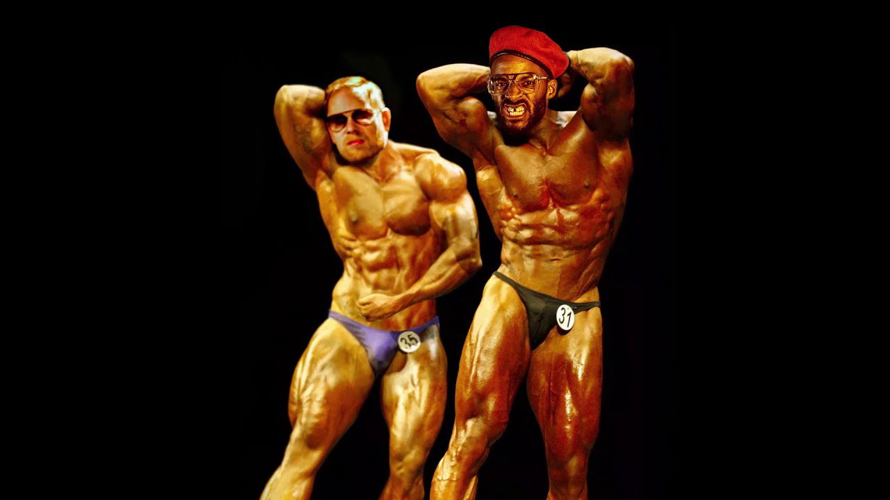 Ricky Dietz - "Flex Pon You"