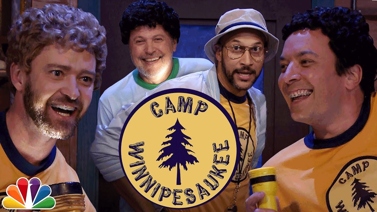 Camp Winnipesaukee with Justin Timberlake, Keegan-Michael Key and Billy Crystal
