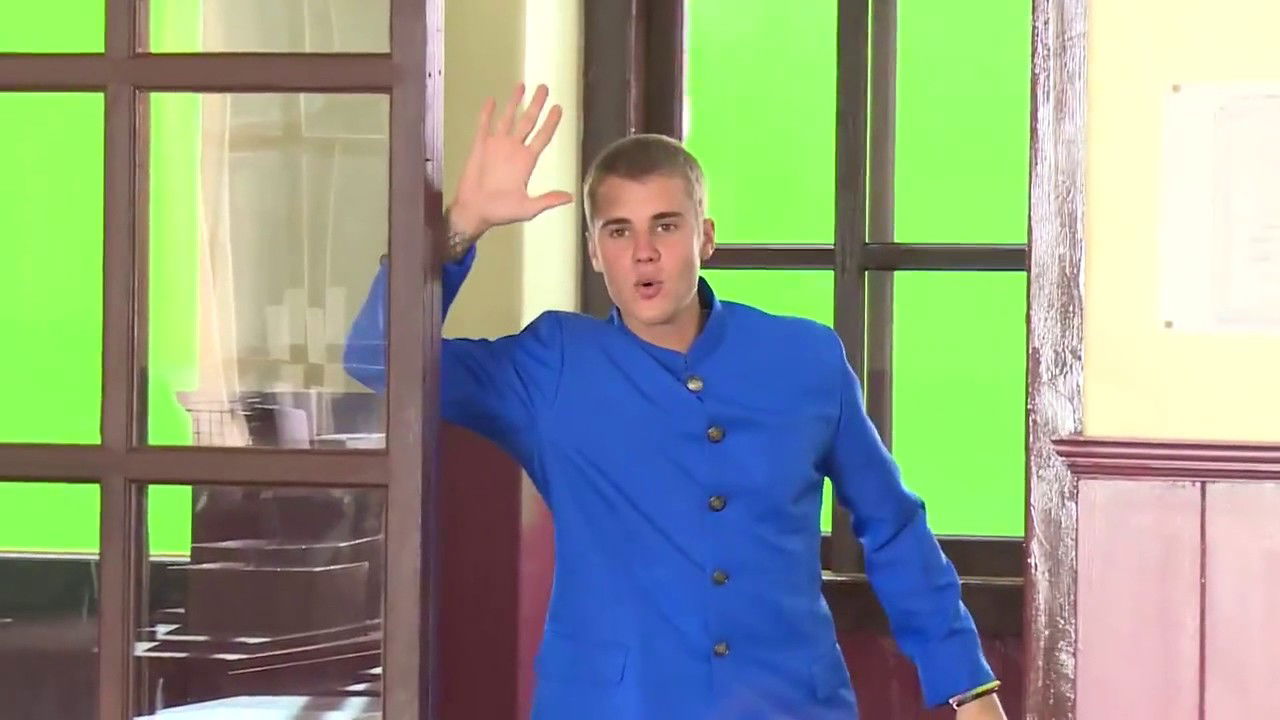 Pika Taro and Justin bieber Pen pineapple apple pen