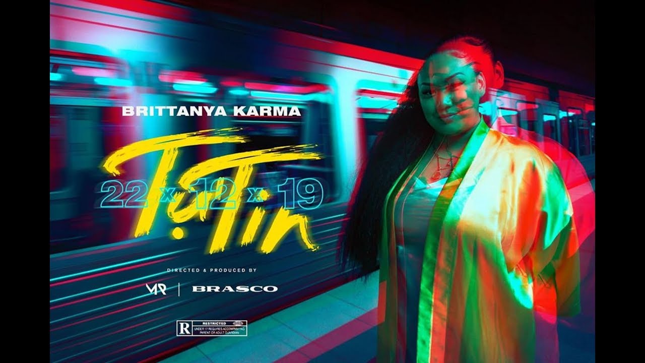 BRITTANYA KARMA - TỰ TIN prod. by Brasco