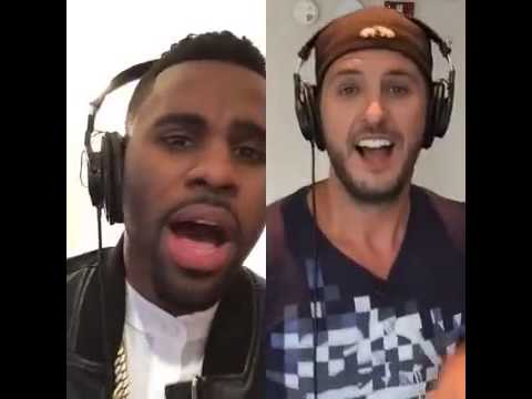 Jason Derulo & Luke Bryan Duet - Want To Want Me