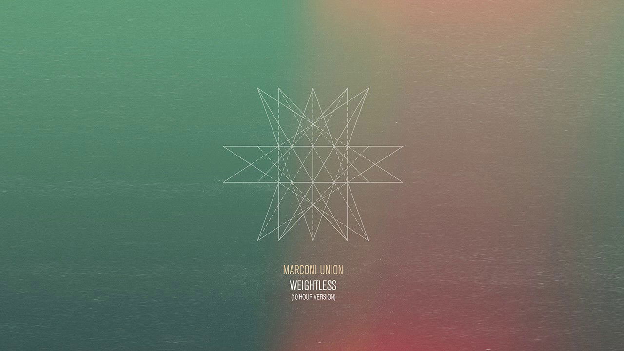 Marconi Union - Weightless (Official 10 Hour Version)