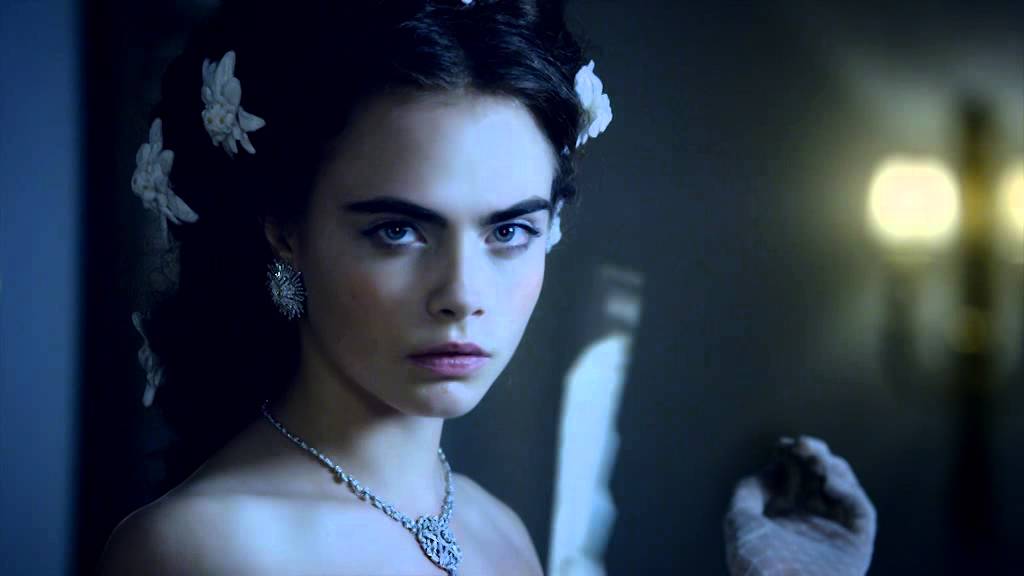 Chanel: 'Reincarnation' By Karl Lagerfeld Teaser