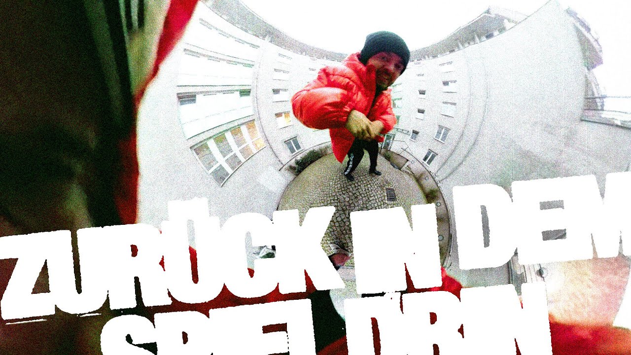 Audio88 & Yassin - Zurück in dem Spiel drin (prod. Torky Tork) [Offizielles Video]