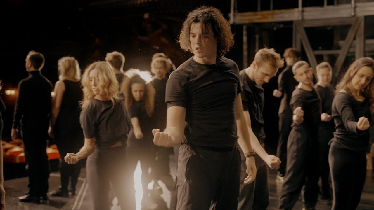 Peter Plate & Ulf Leo Sommer & Joshua Lange - Liebe ist alles | Romeo &  Julia - das Musical