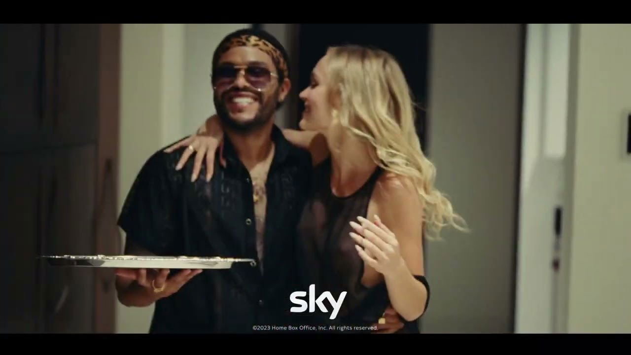 The Idol | Trailer Deutsch | Sky Österreich