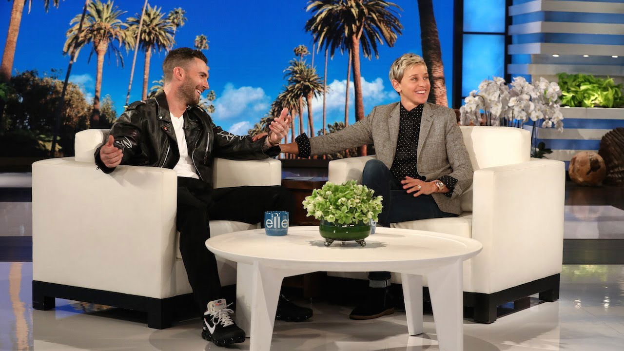 Adam Levine Wants a Maroon 5 of Kids