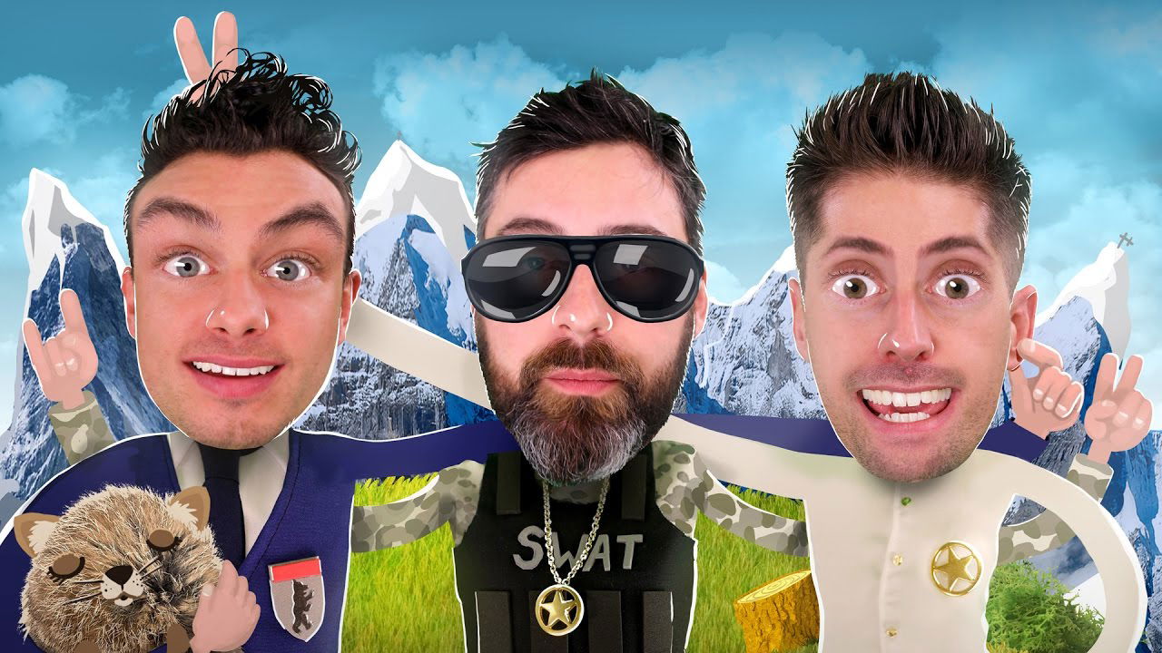 SDP feat. Sido - Bullen, Schweine