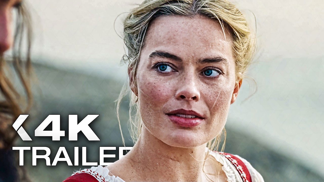 WUTHERING HEIGHTS: Sturmhöhe Trailer 2 German Deutsch (2026) Margot Robbie, Jacob Elordi